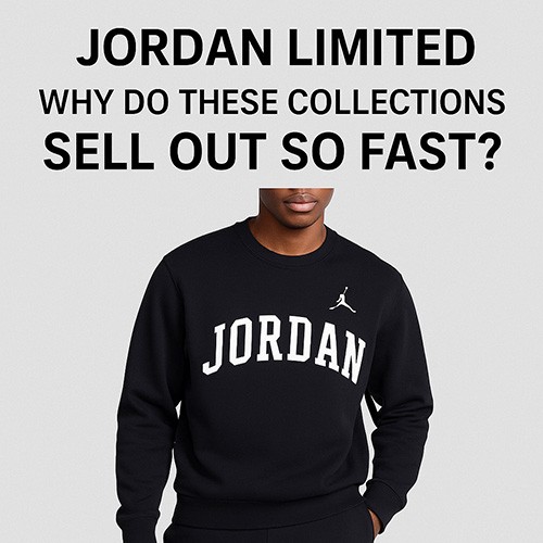 لباس‌های Jordan Limited
